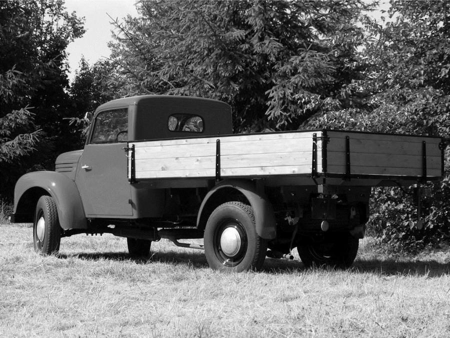  Barkas V901/2 1957 года  (фото 3 из 4)